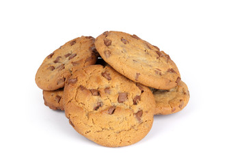 chocolate chip cookie
