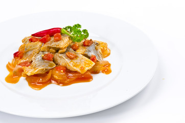 Pikantes Danziger Salat