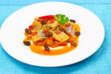 Pikantes Danziger Salat