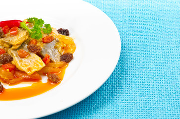 Pikantes Danziger Salat