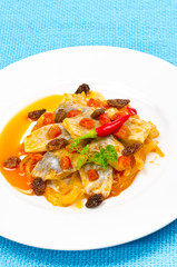 Pikantes Danziger Salat