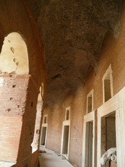 Trajan's forum and market in Rome