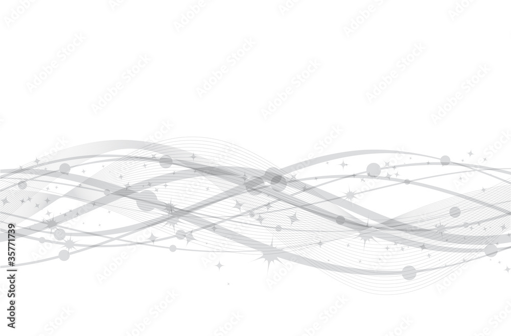 Poster Abstract background for your design