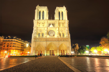 Fototapeta na wymiar Paryż Francja