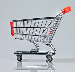 shopping cart