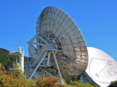 radioteleskop