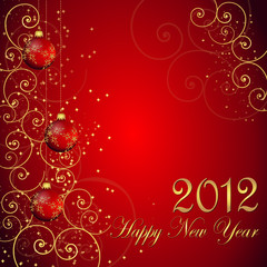 2012-Happy New Year