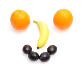 Funny fruits