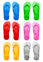 flip flop set