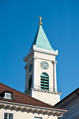 Karlsruhe evangelische Stadtkirche