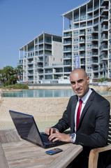 Outdoor Office