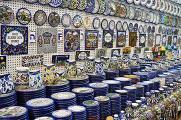 Classical armenian ceramics