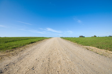 Country road