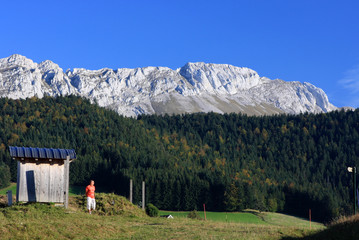 Montagnes du Vercors
