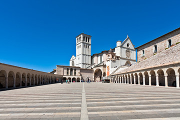 San Francesco, Assisi