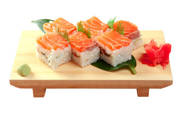 Japanese sushi