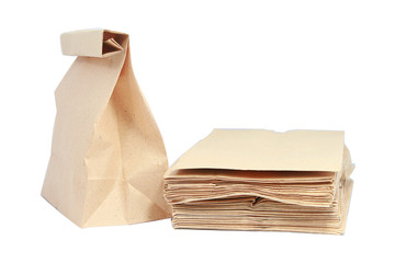 Paper bags