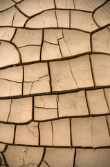waterless ground