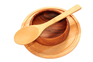 Ложка на миске