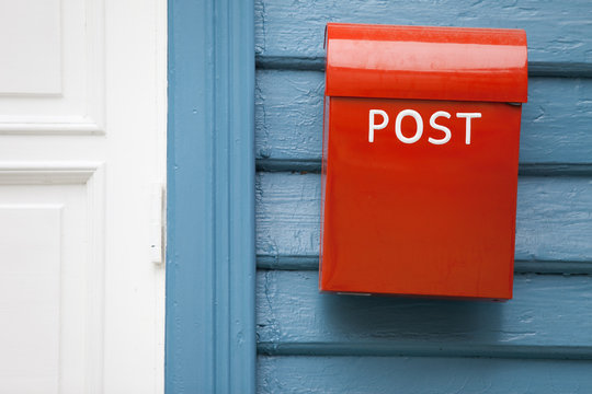 Postkasten - Mailbox