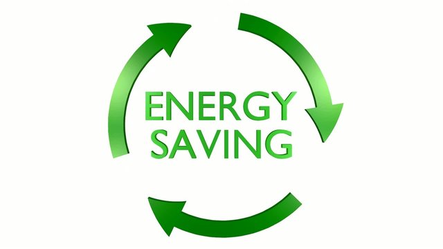 energy savings in perpetual rotation