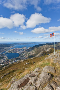Wandern in Bergen - Hiking in Bergen