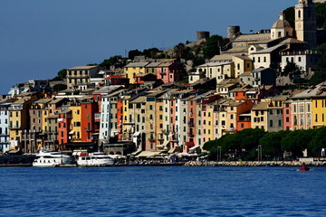 Fototapeta na wymiar Tuscany in Italy, beautiful landscapes and beautiful locations