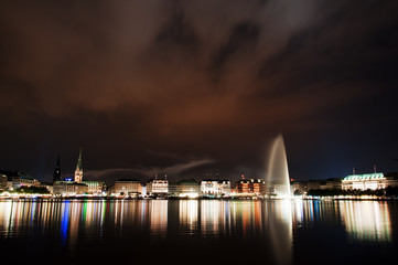 Alsterabend