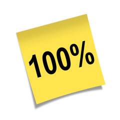 Post-it 100%