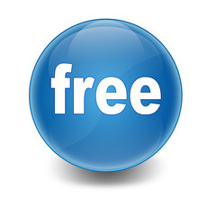 Esfera brillante texto free
