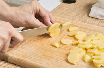 Kartoffeln richtig kochen und vorbereiten