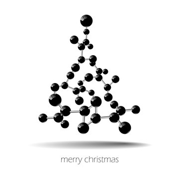 ESTRUCTURA CON FORMA DE ARBOL NAVIDE&Ntilde;O