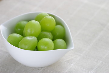 シャインマスカット