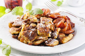 Kaiserschmarrn