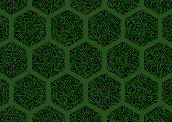 グラフィックパターン