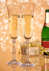 Celebration still life