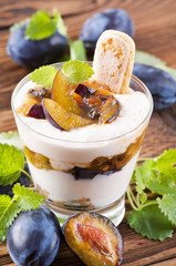 Mascarpone dessert