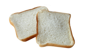 sliced baked bread