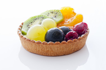 Tartelette aux fruits