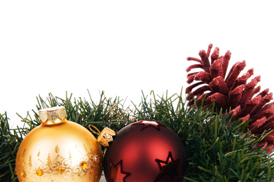 Christbaumkugeln