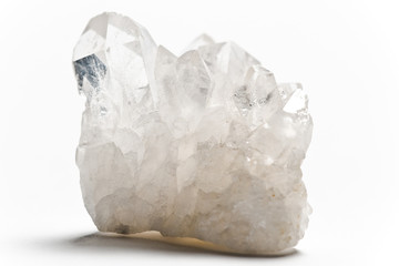 bergkristall quartz