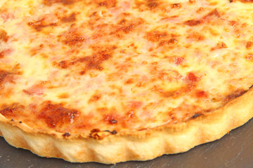 Quiche lorraine