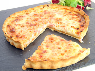 Tarte emmental