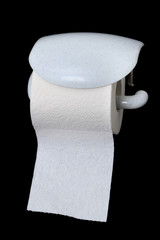 Toilet paper