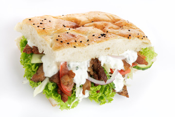 Gyros Pita