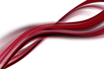 Abstract elegant wave background design with space for your text