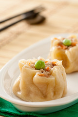 Xiao Mai, Traditional Chinese Food