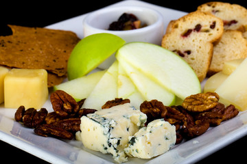 cheese plate