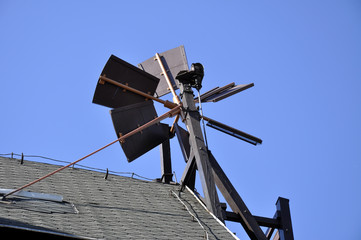 Mühle Windrose