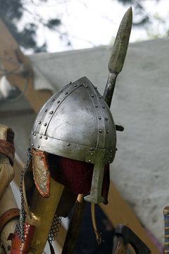 Wikingerhelm